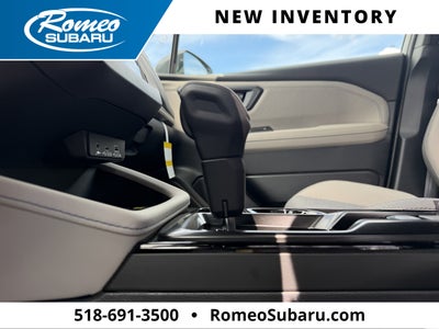 2026 Subaru FORESTER Premium Hybrid