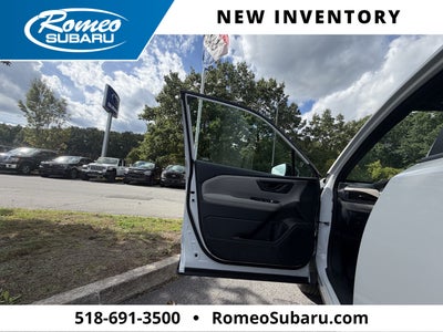 2026 Subaru FORESTER Premium Hybrid