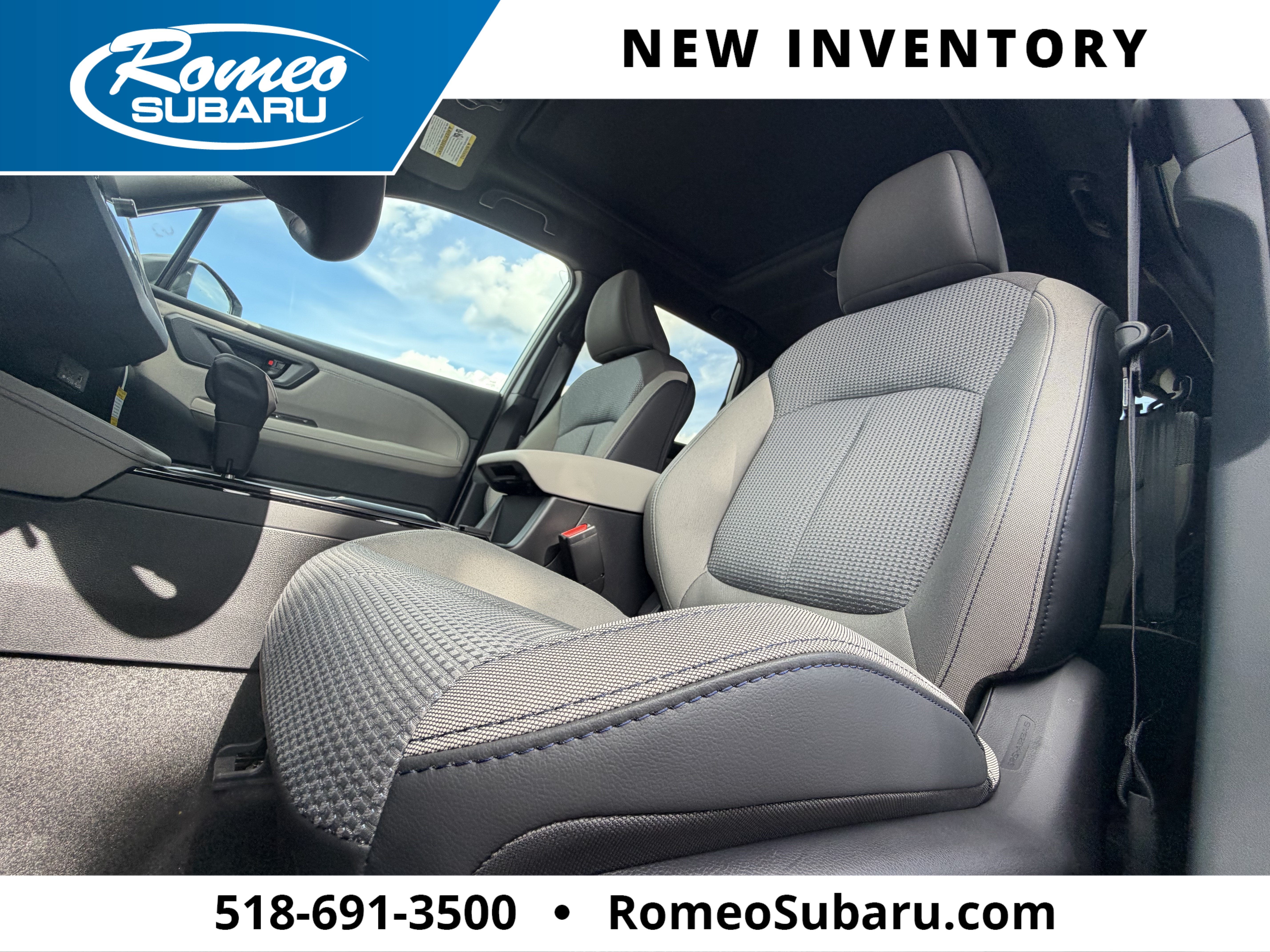 2026 Subaru FORESTER Premium Hybrid