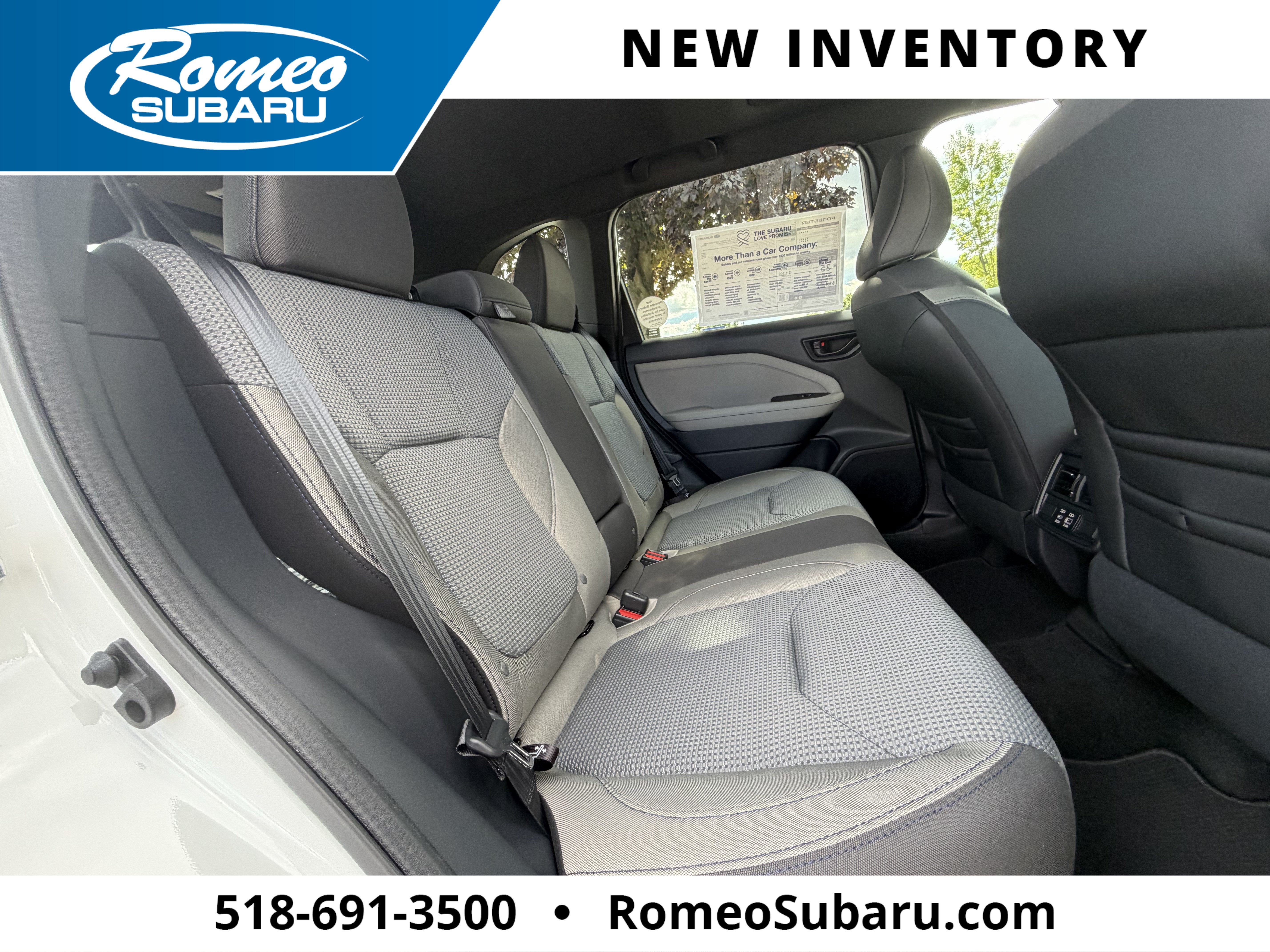 2026 Subaru FORESTER Premium Hybrid