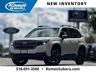 2026 Subaru FORESTER Premium Hybrid