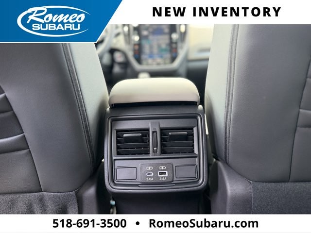 2026 Subaru FORESTER Premium Hybrid