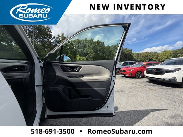 2026 Subaru FORESTER Premium Hybrid