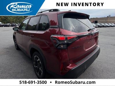 2026 Subaru FORESTER Premium Hybrid