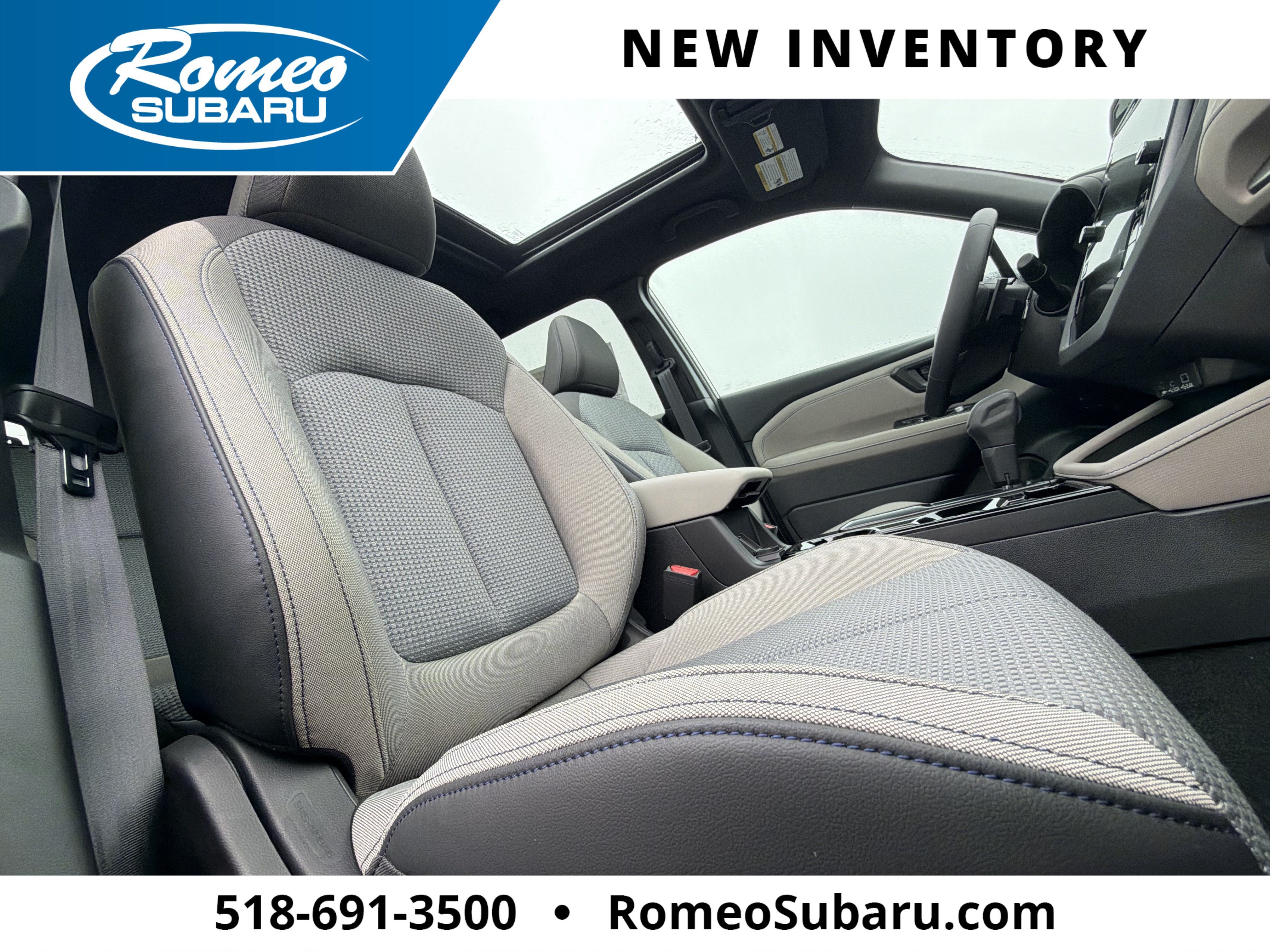 2026 Subaru FORESTER Premium Hybrid