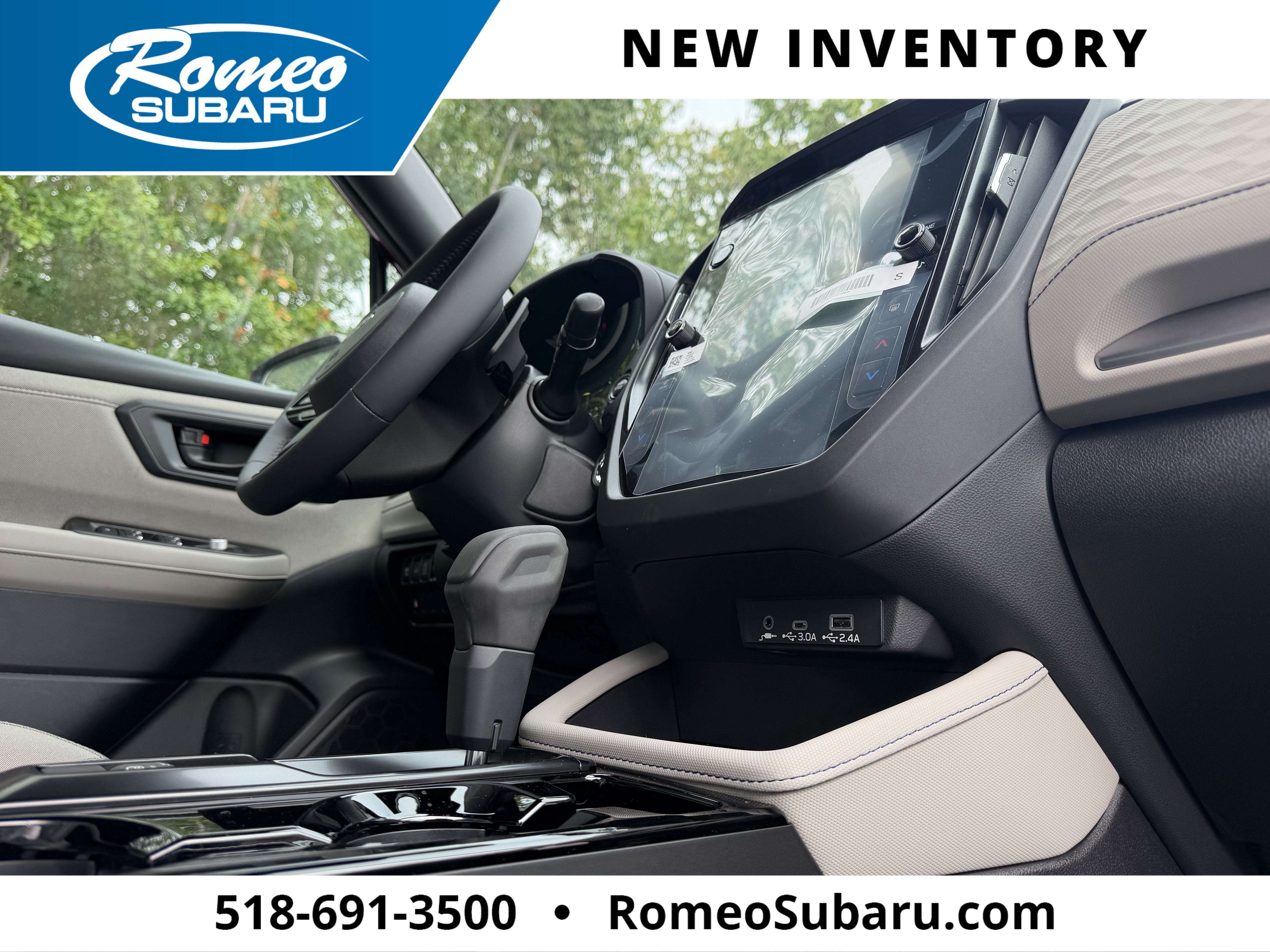 2026 Subaru FORESTER Premium Hybrid