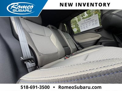 2026 Subaru FORESTER Premium Hybrid