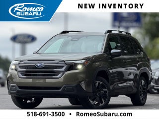 2026 Subaru FORESTER Premium Hybrid