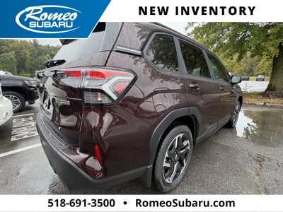 2026 Subaru FORESTER Premium Hybrid