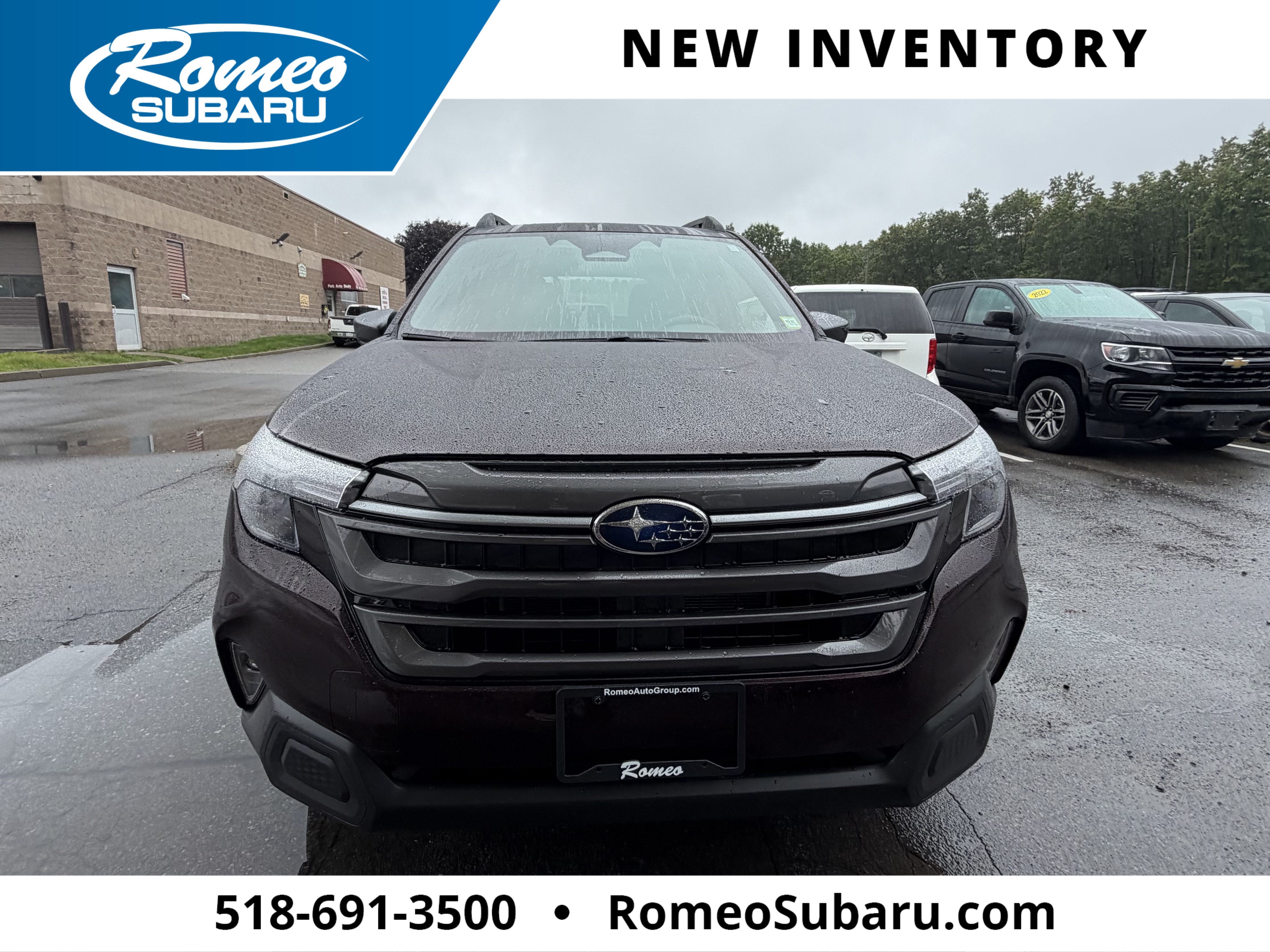 2026 Subaru FORESTER Premium Hybrid