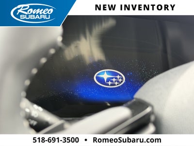 2026 Subaru FORESTER Premium Hybrid