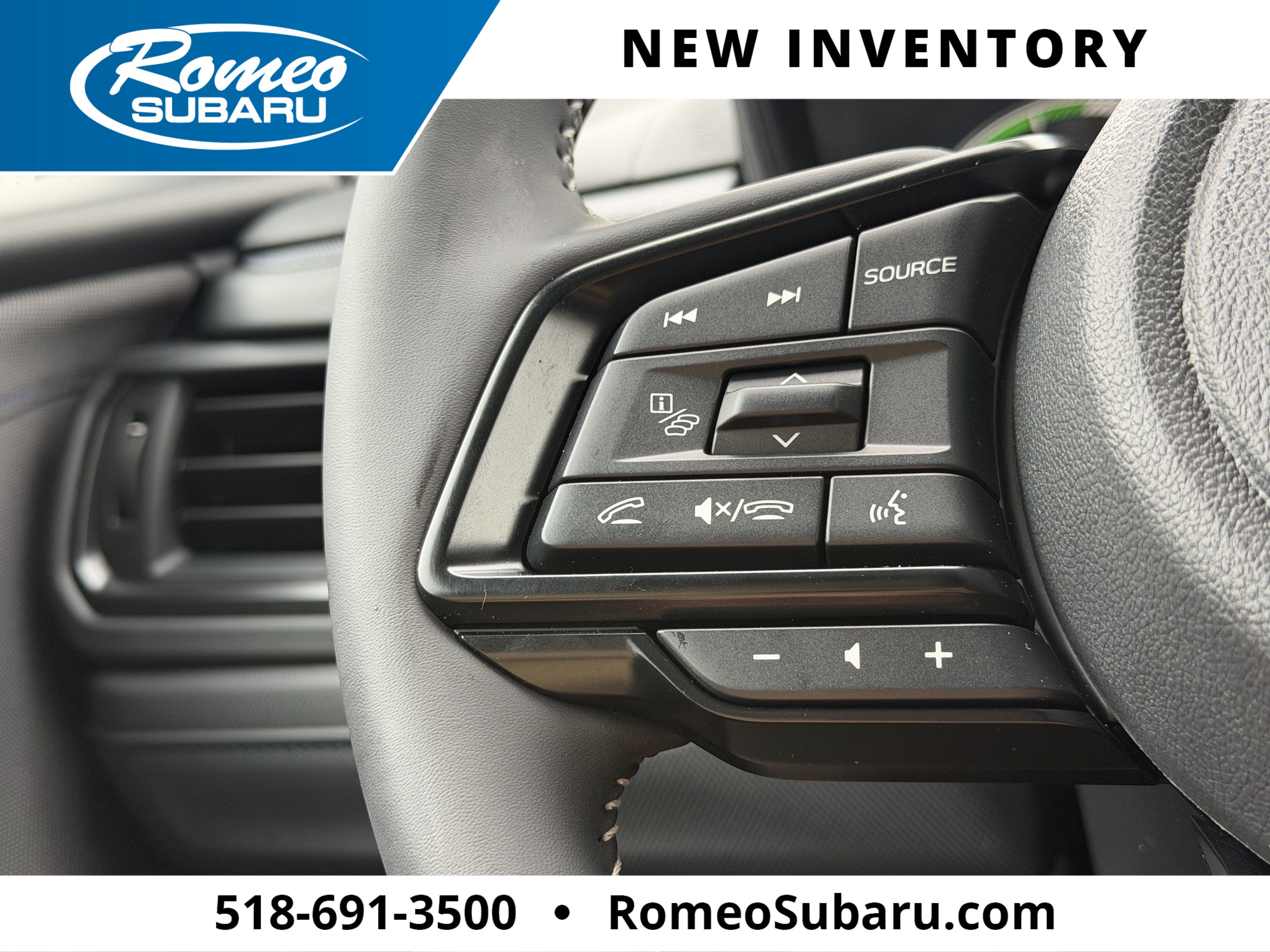 2026 Subaru FORESTER Premium Hybrid