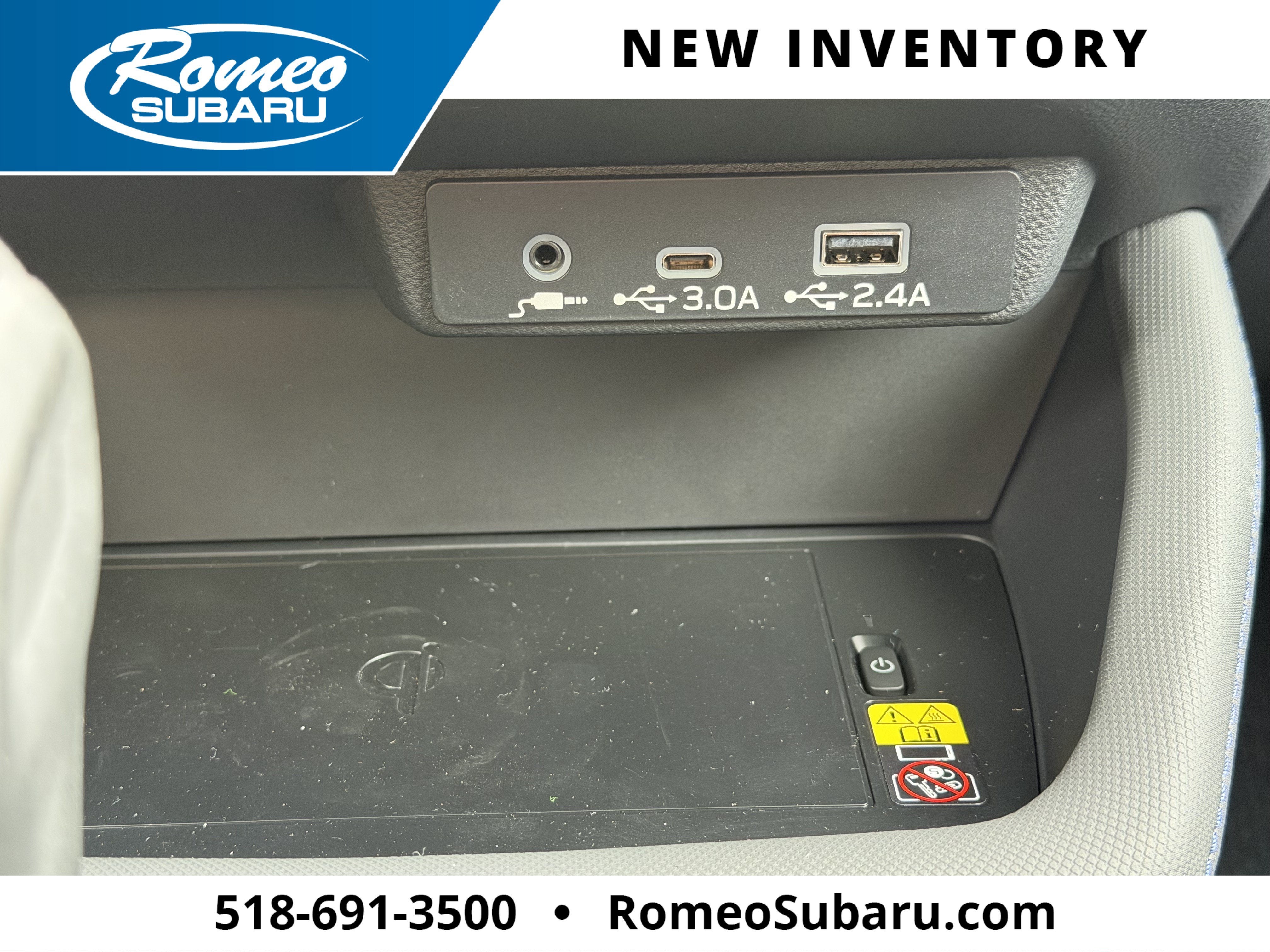 2026 Subaru FORESTER Premium Hybrid