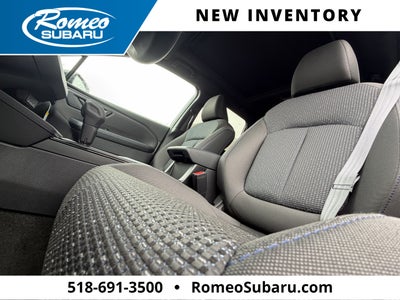 2026 Subaru FORESTER Premium Hybrid