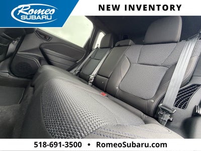 2026 Subaru FORESTER Premium Hybrid