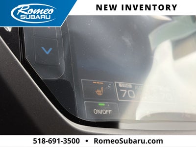 2026 Subaru FORESTER Premium Hybrid