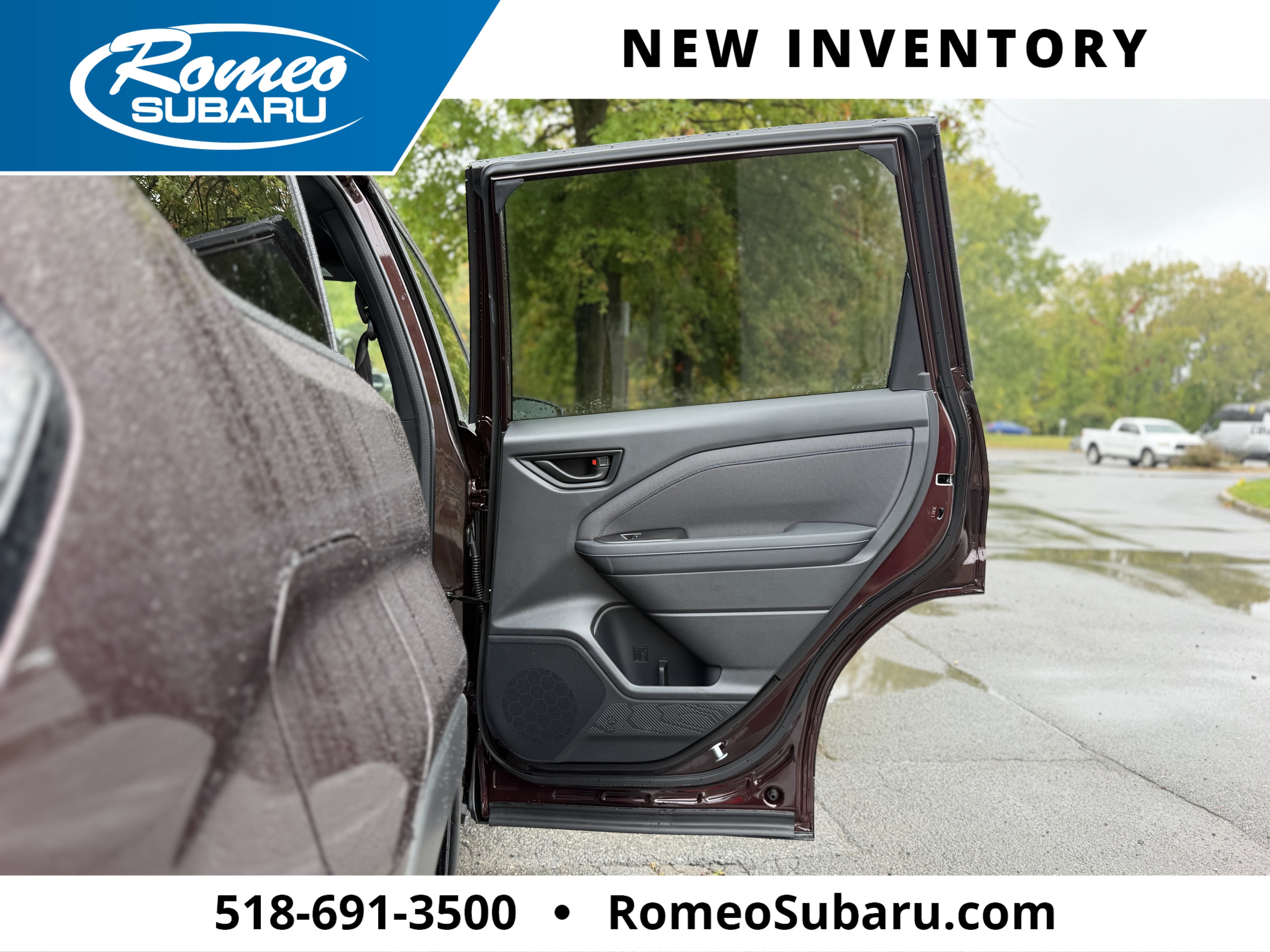 2026 Subaru FORESTER Premium Hybrid