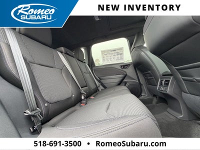 2026 Subaru FORESTER Premium Hybrid