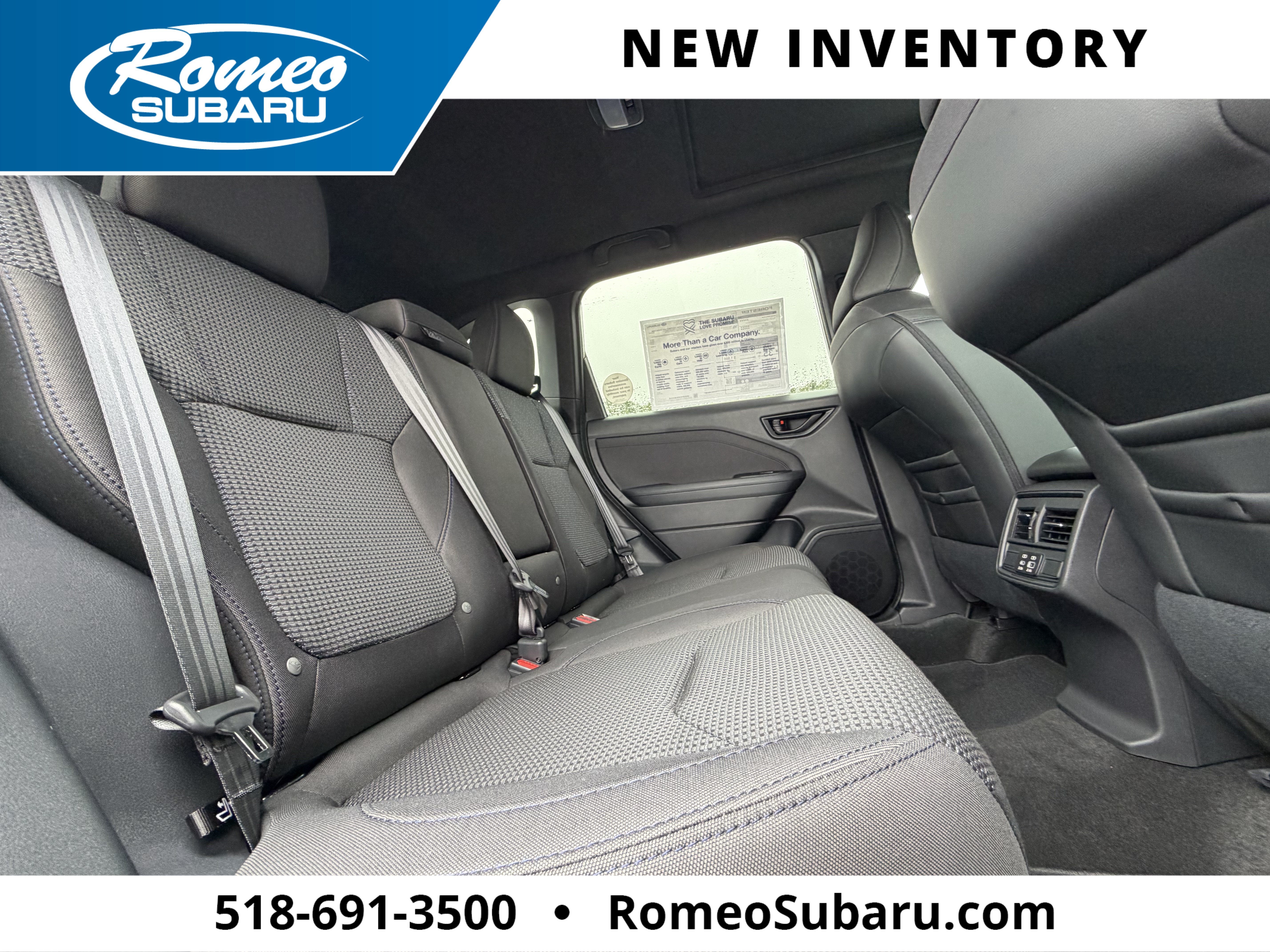 2026 Subaru FORESTER Premium Hybrid