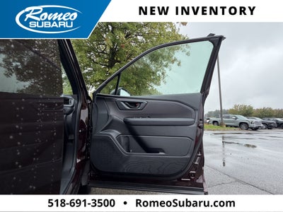 2026 Subaru FORESTER Premium Hybrid