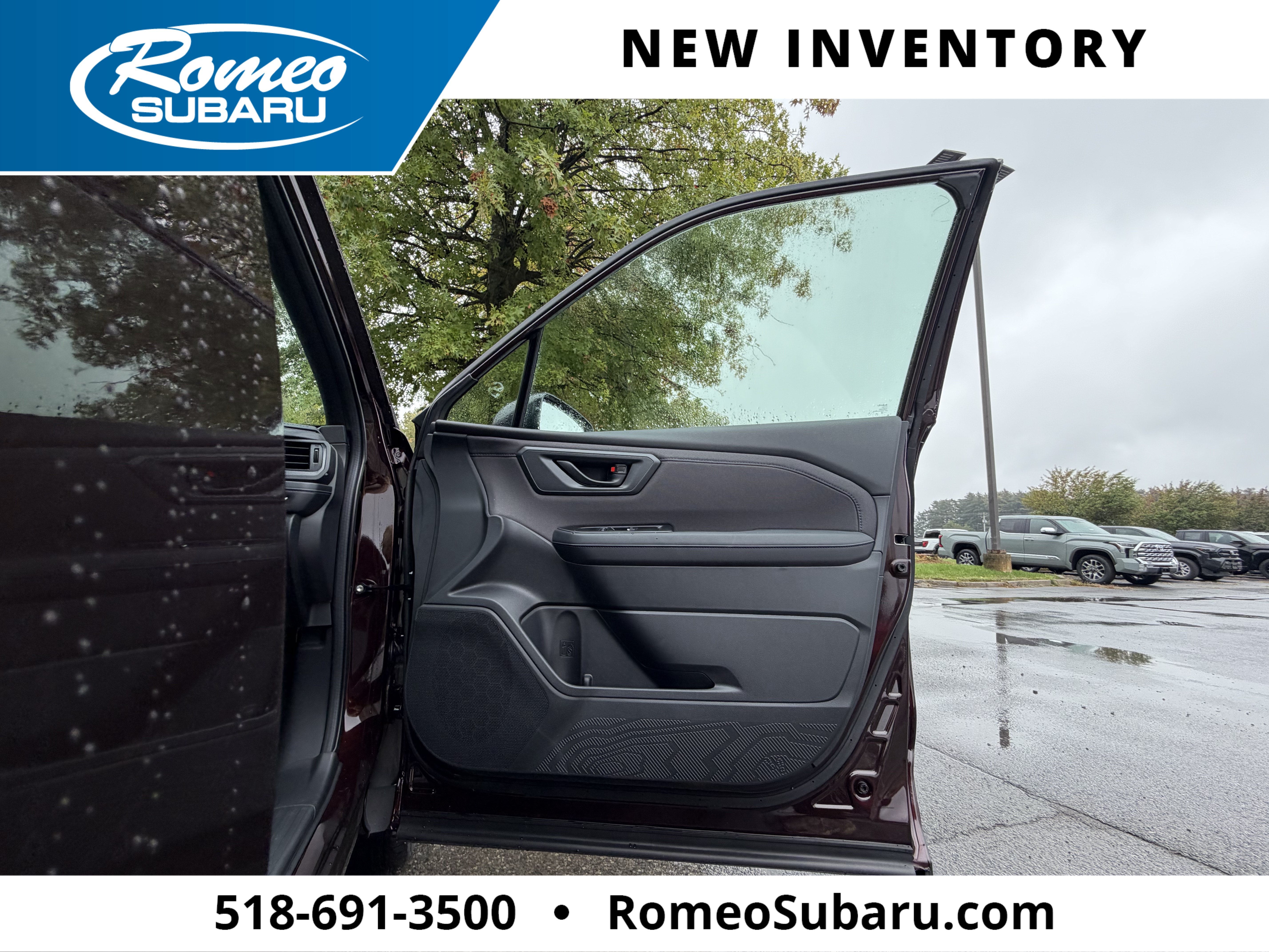 2026 Subaru FORESTER Premium Hybrid