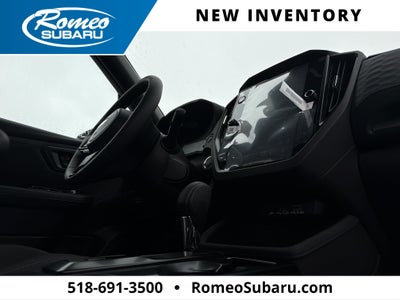 2026 Subaru FORESTER Premium Hybrid