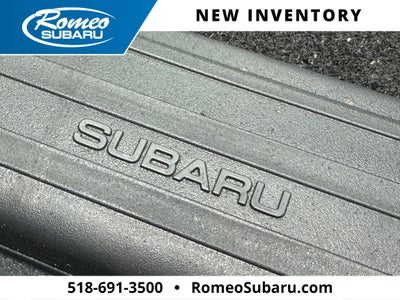 2026 Subaru FORESTER Premium Hybrid