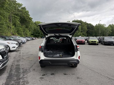 2026 Subaru FORESTER Premium Hybrid