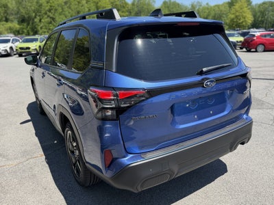 2026 Subaru FORESTER Premium Hybrid