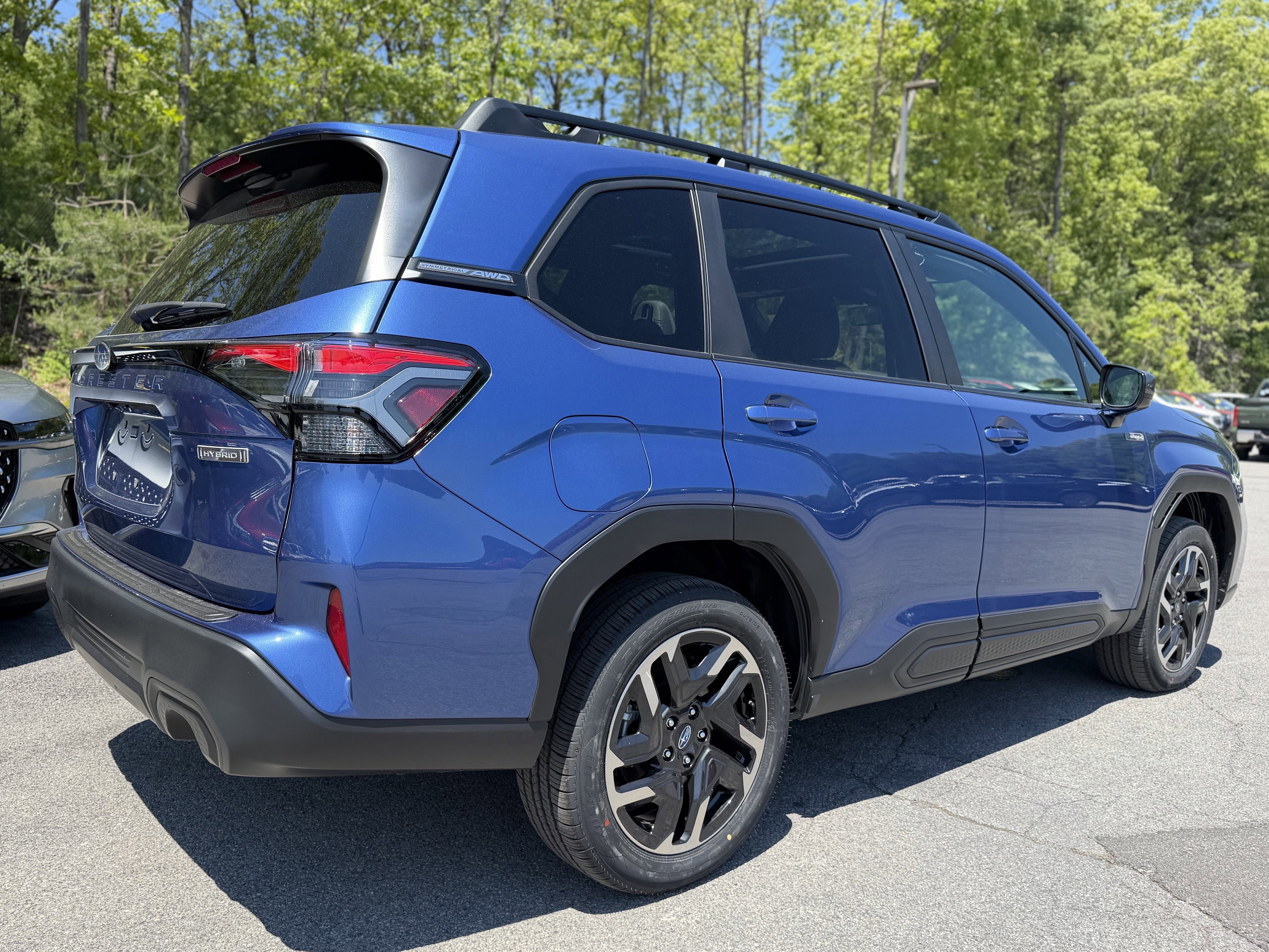 2026 Subaru FORESTER Premium Hybrid