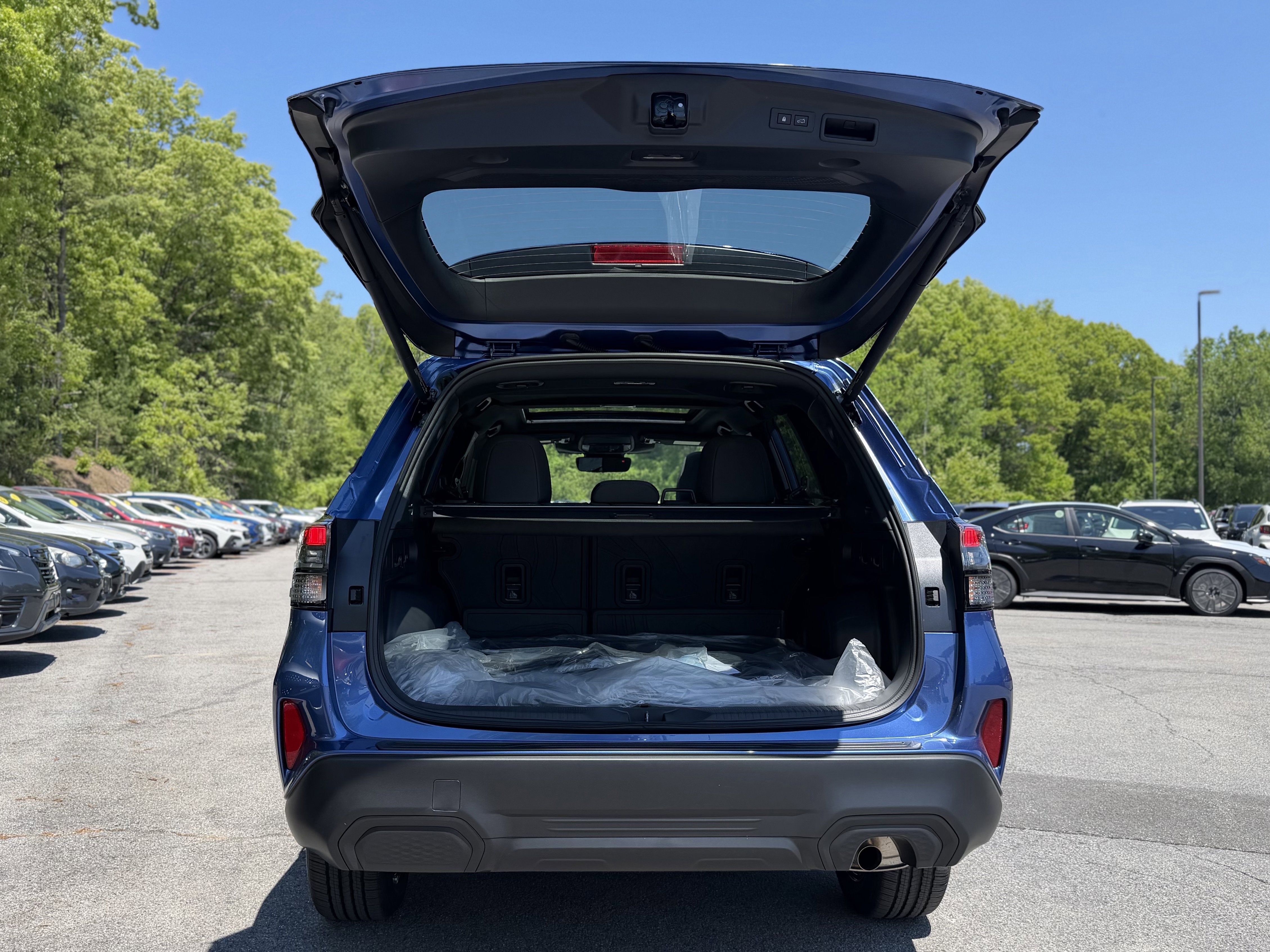 2026 Subaru FORESTER Premium Hybrid