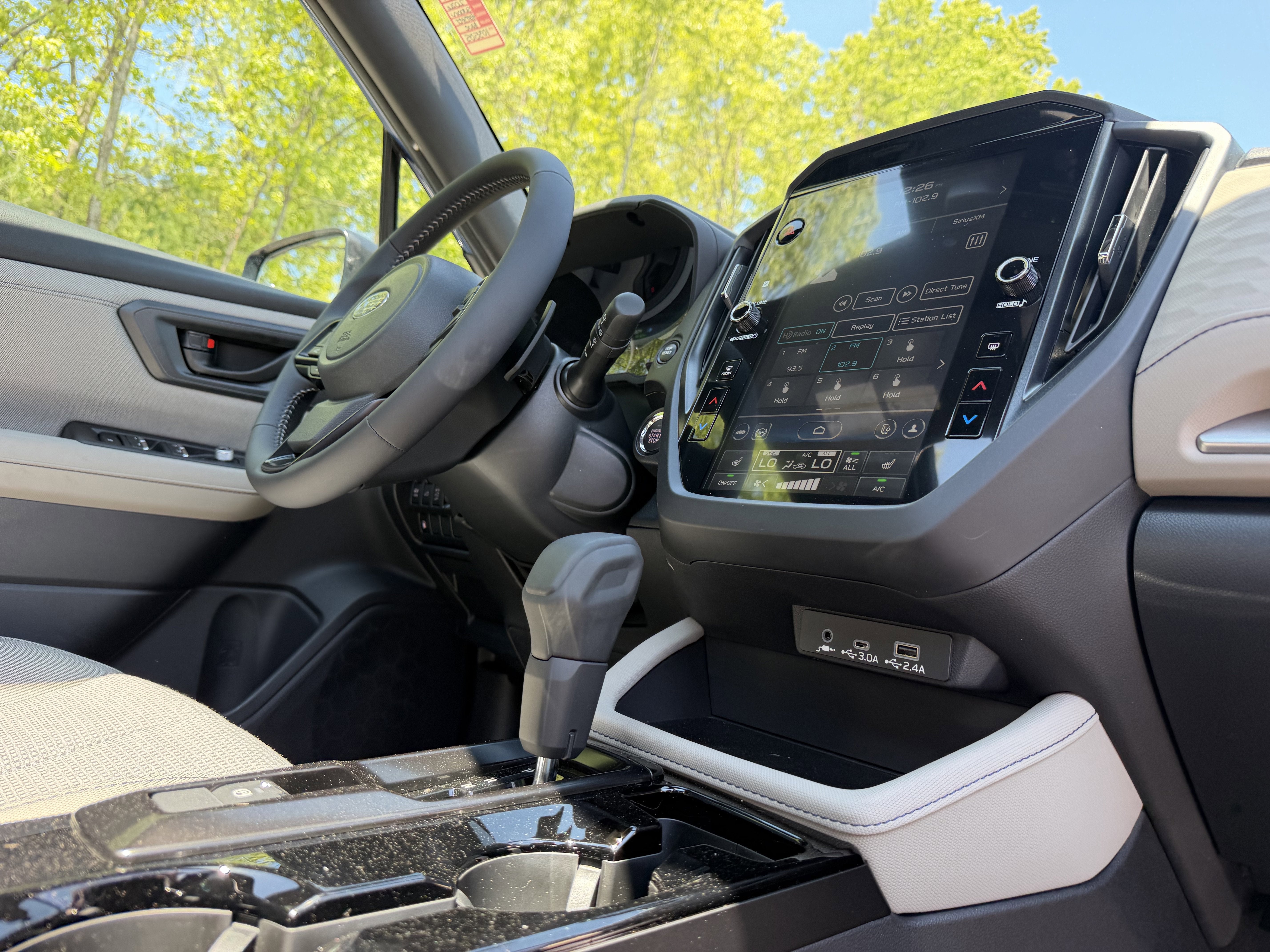 2026 Subaru FORESTER Premium Hybrid