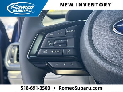 2026 Subaru FORESTER Premium Hybrid