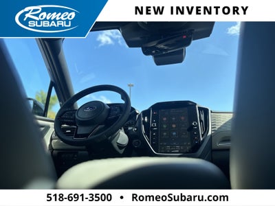 2026 Subaru FORESTER Premium Hybrid