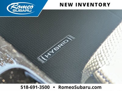 2026 Subaru FORESTER Premium Hybrid