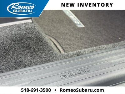 2026 Subaru FORESTER Premium Hybrid