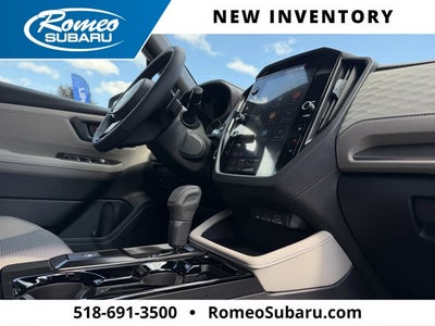 2026 Subaru FORESTER Premium Hybrid