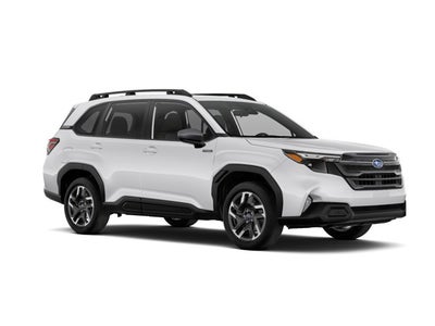 2026 Subaru FORESTER Premium Hybrid