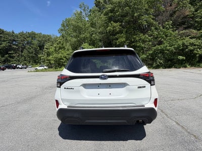 2026 Subaru FORESTER Premium Hybrid