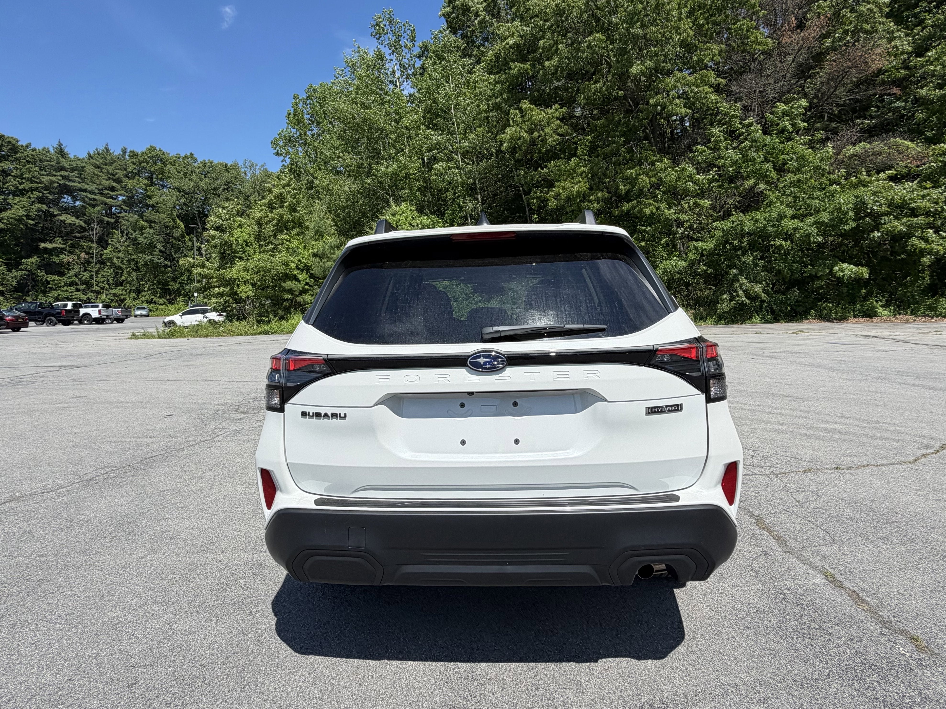 2026 Subaru FORESTER Premium Hybrid