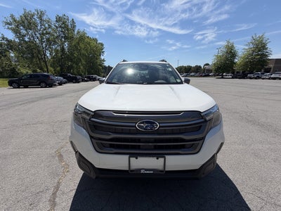 2026 Subaru FORESTER Premium Hybrid