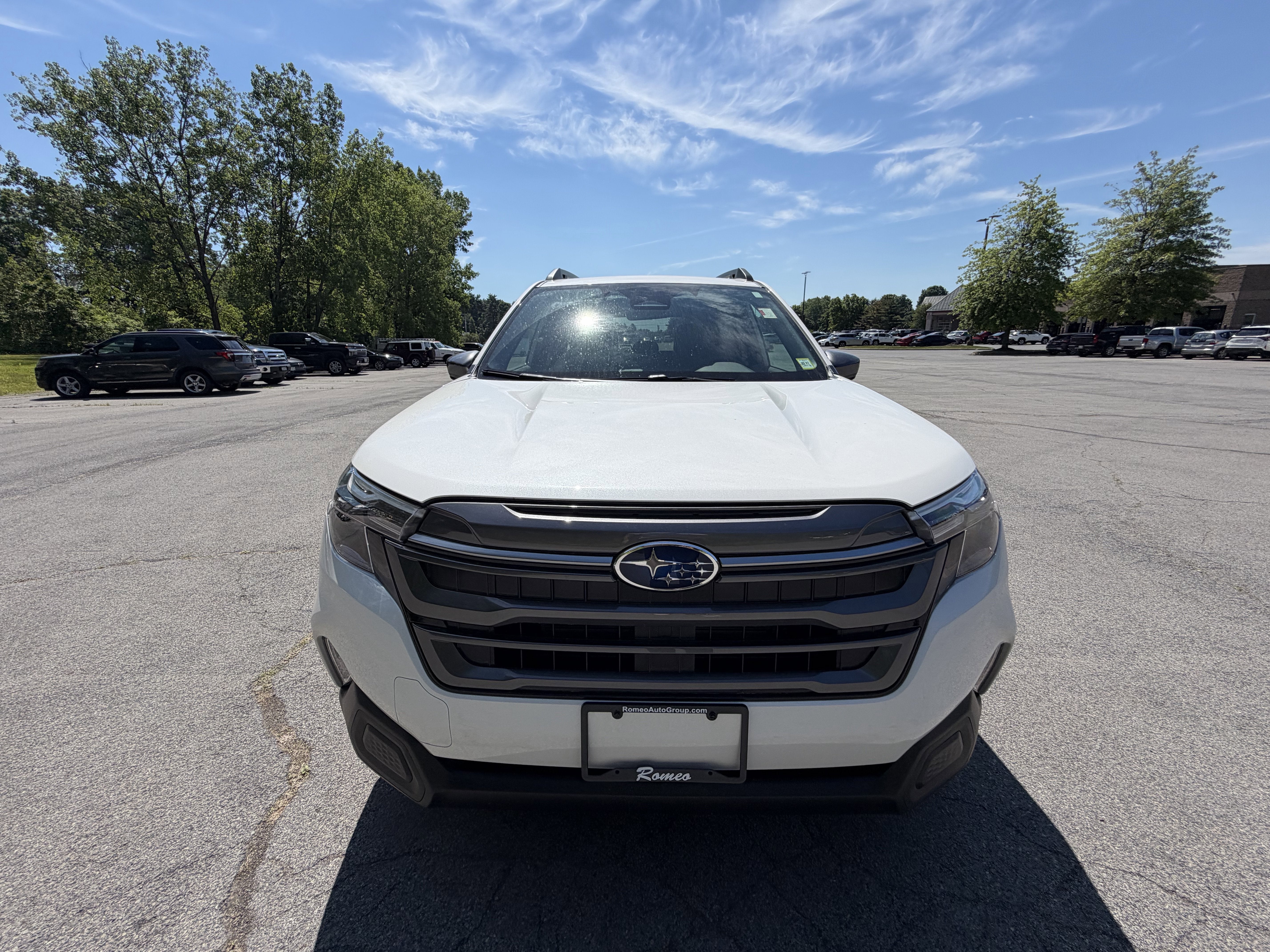 2026 Subaru FORESTER Premium Hybrid