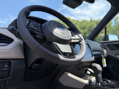2026 Subaru FORESTER Premium Hybrid