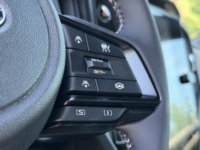 2026 Subaru FORESTER Premium Hybrid