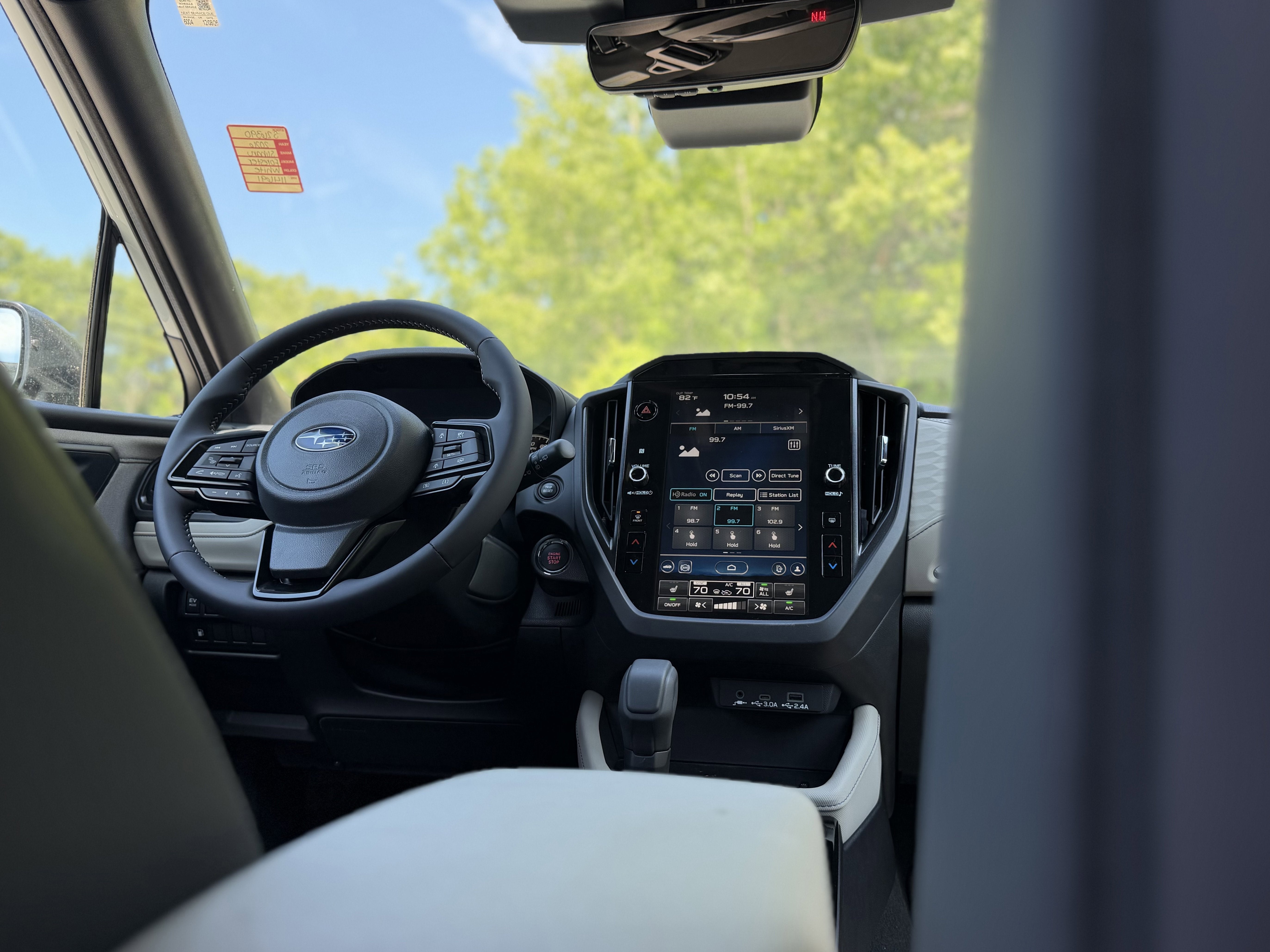 2026 Subaru FORESTER Premium Hybrid