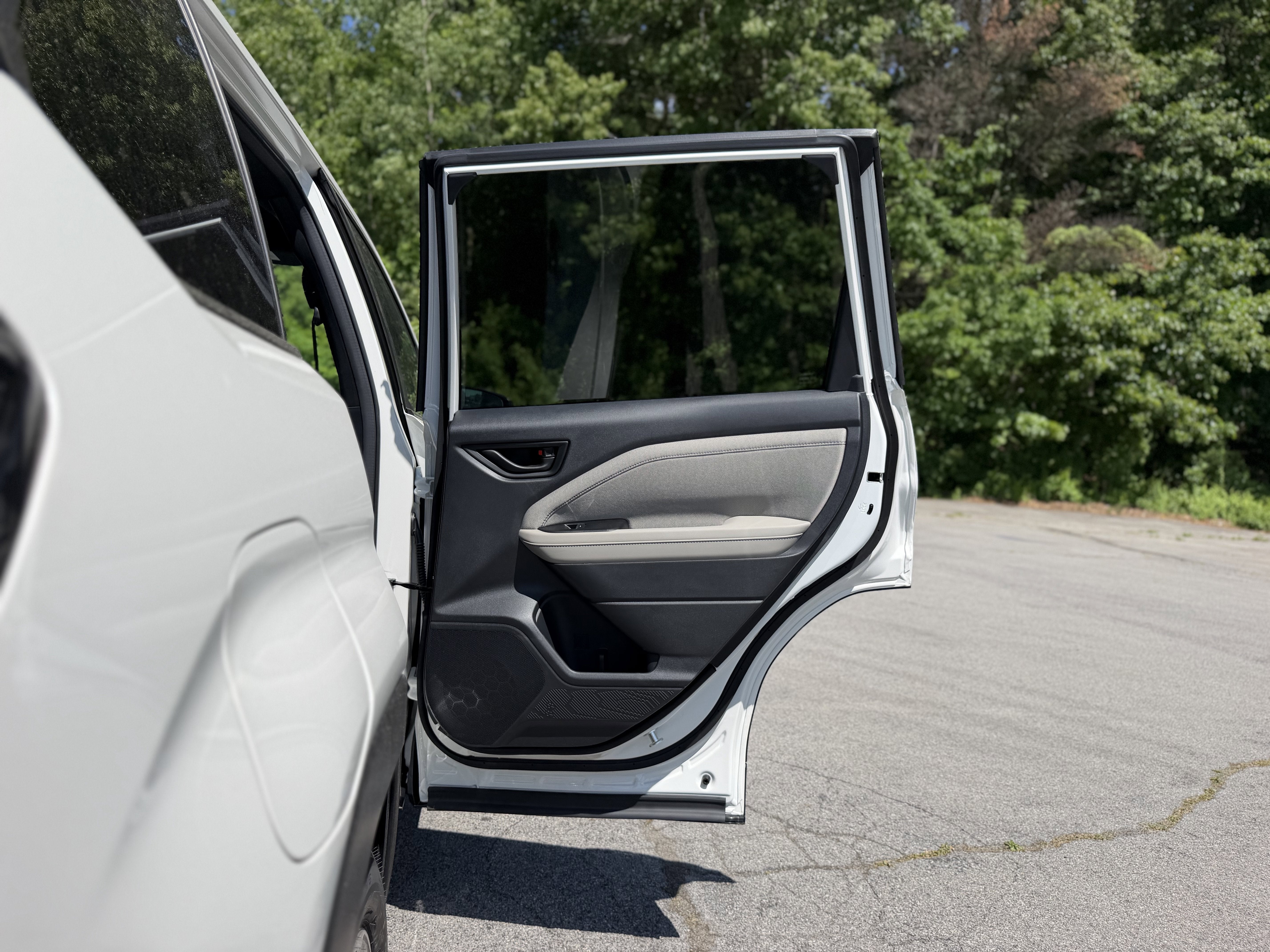 2026 Subaru FORESTER Premium Hybrid