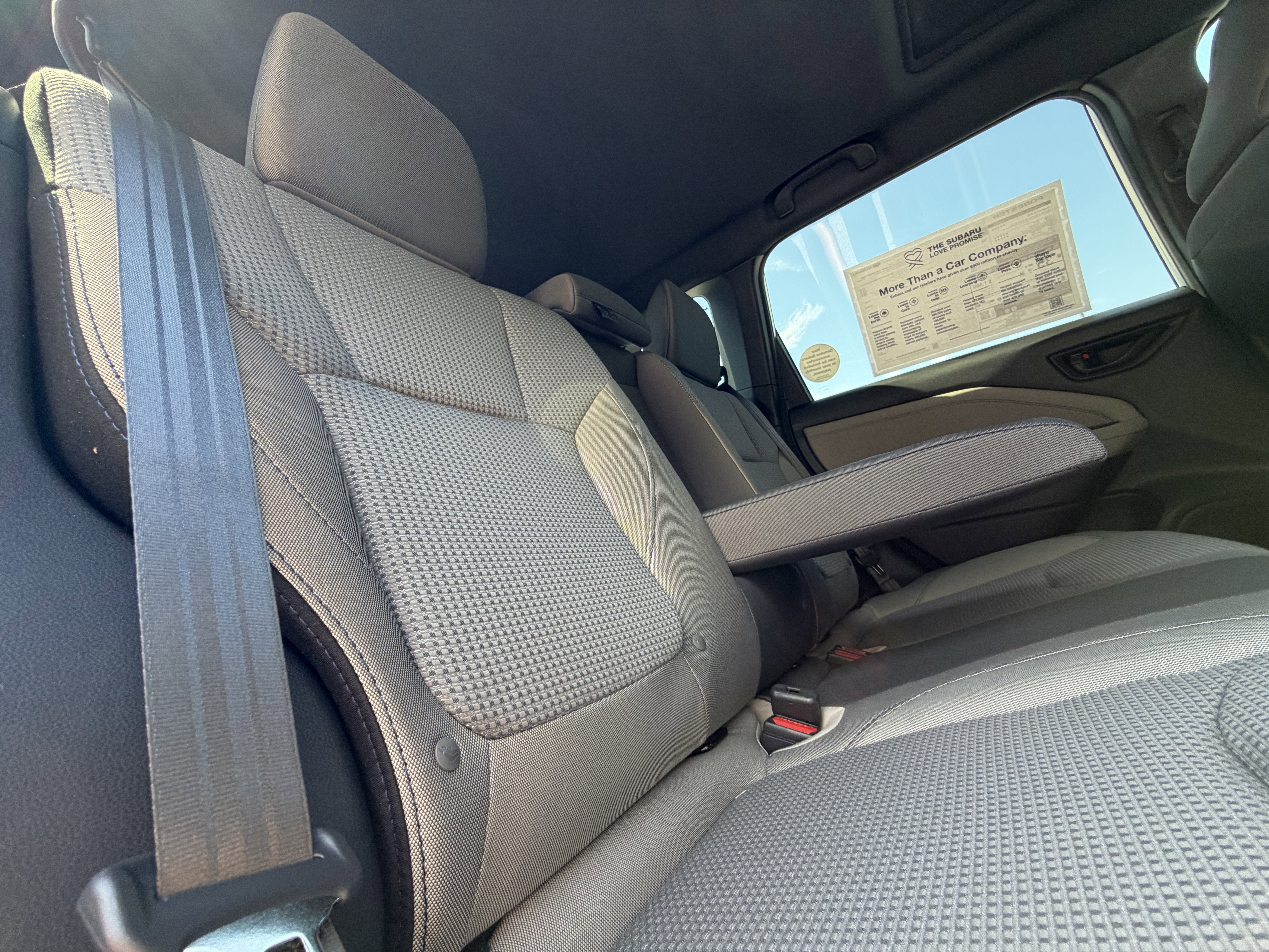 2026 Subaru FORESTER Premium Hybrid