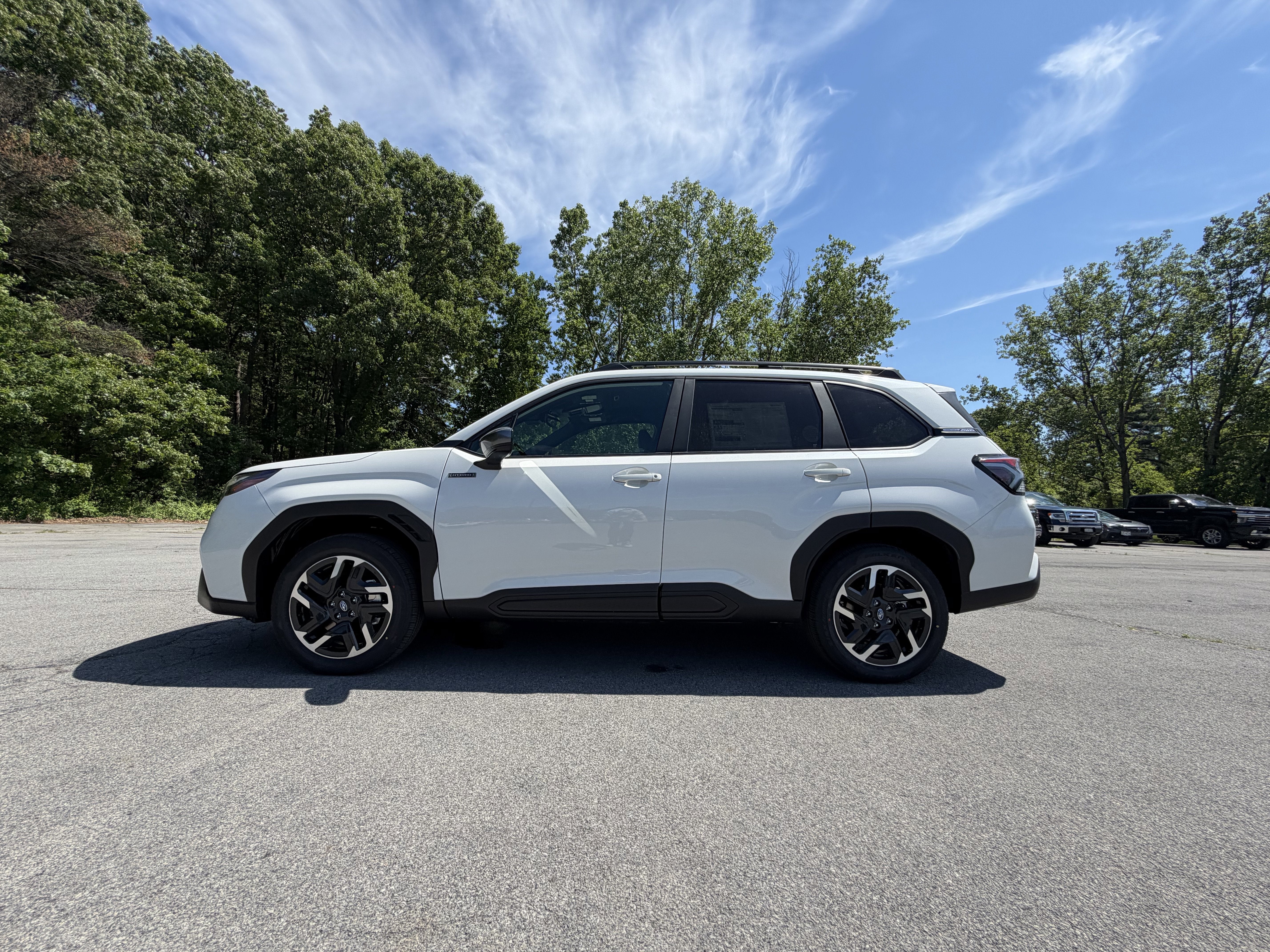 2026 Subaru FORESTER Premium Hybrid