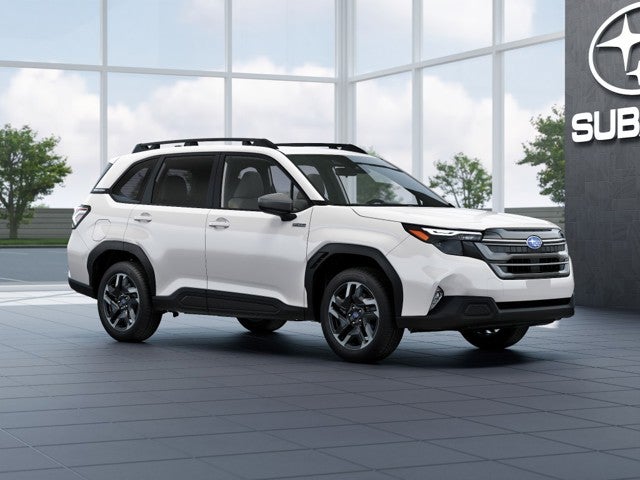 2026 Subaru Forester Premium Hybrid's photo