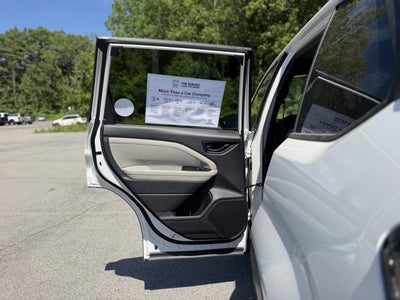 2026 Subaru FORESTER Premium Hybrid